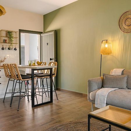 Azolaki Suites المظهر الخارجي الصورة