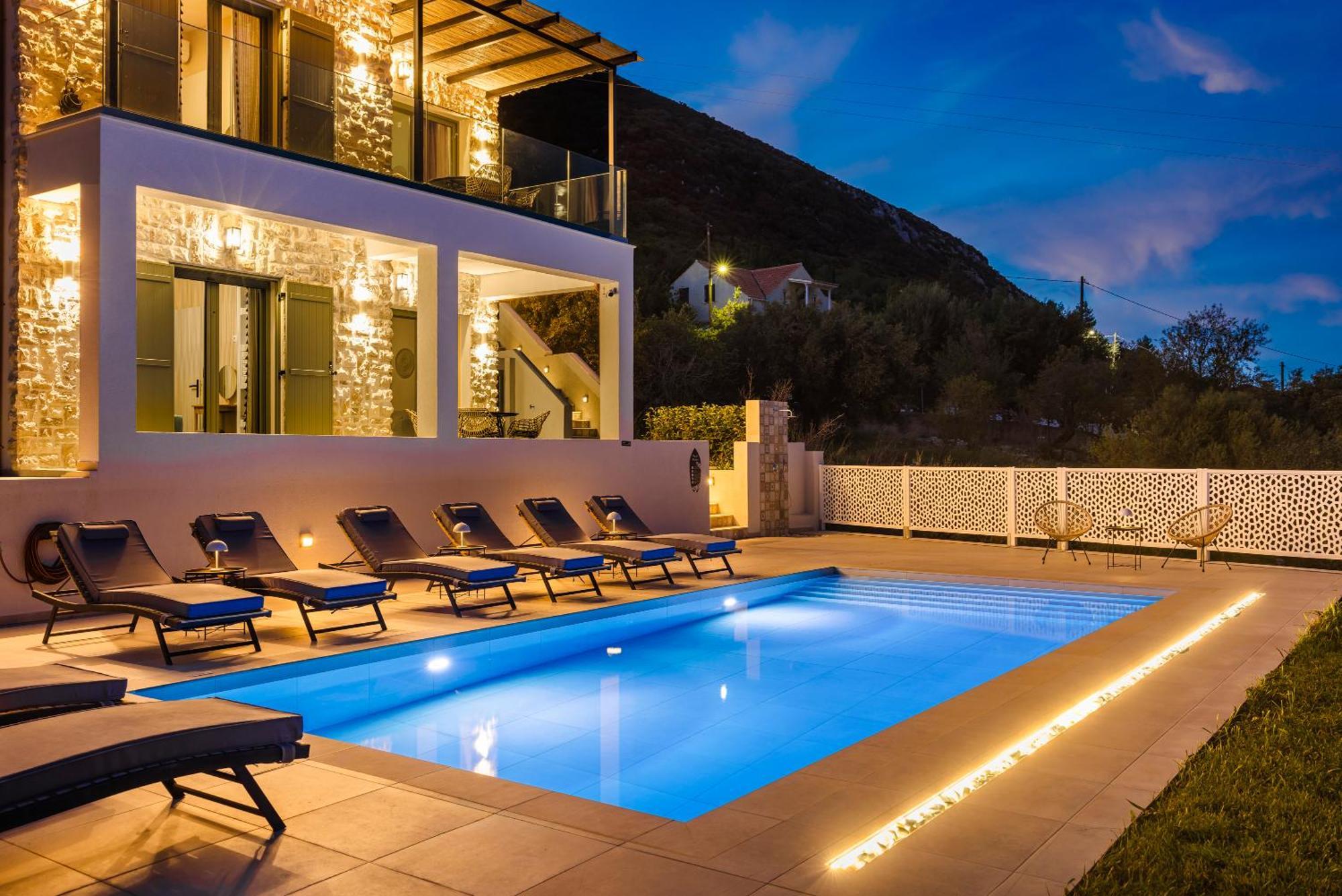 Azolaki Suites المظهر الخارجي الصورة