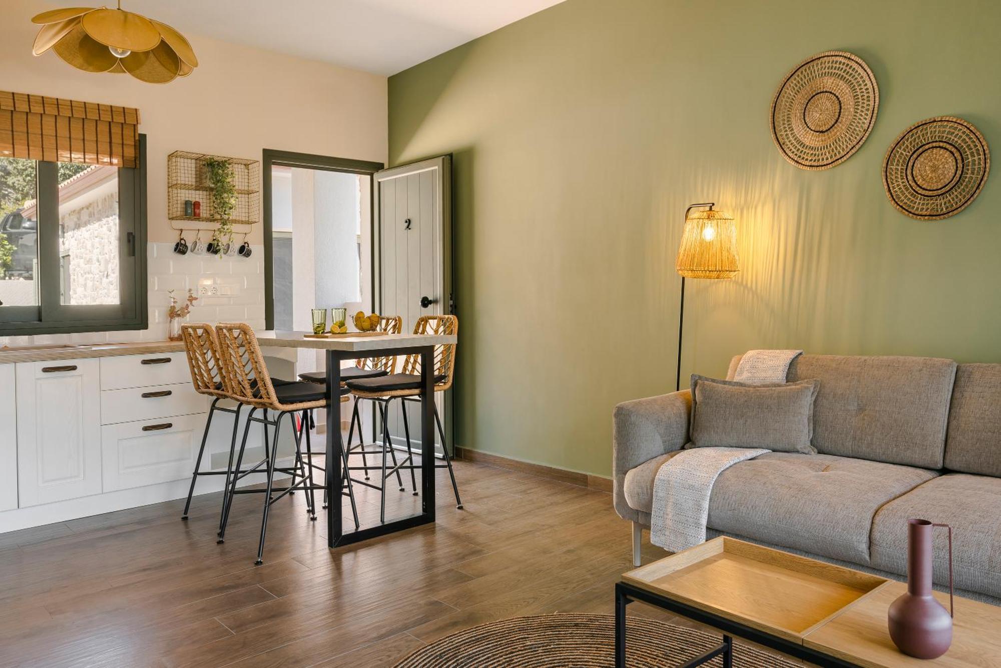 Azolaki Suites المظهر الخارجي الصورة