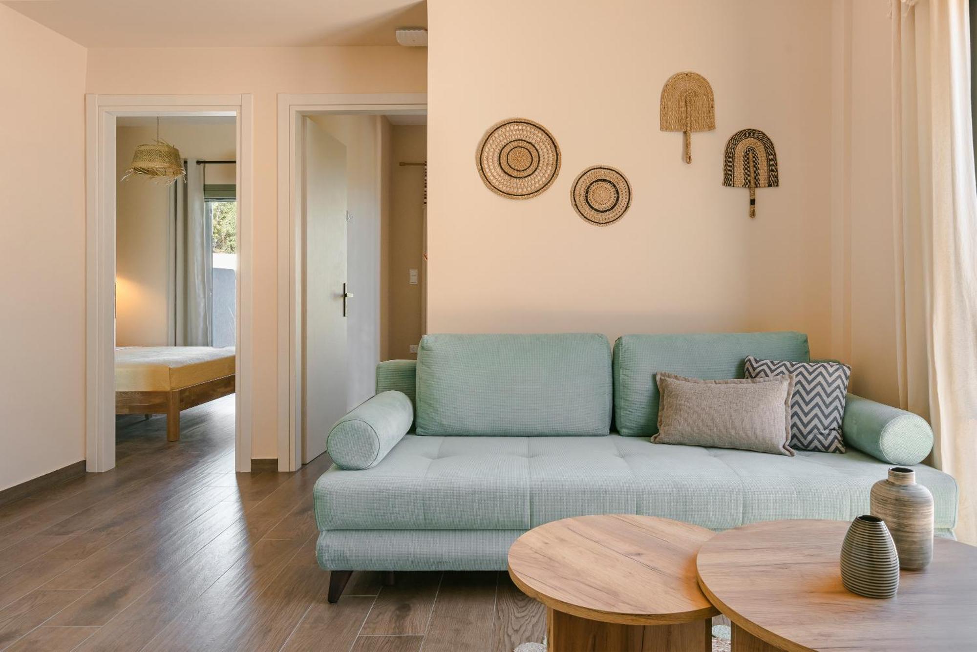 Azolaki Suites المظهر الخارجي الصورة