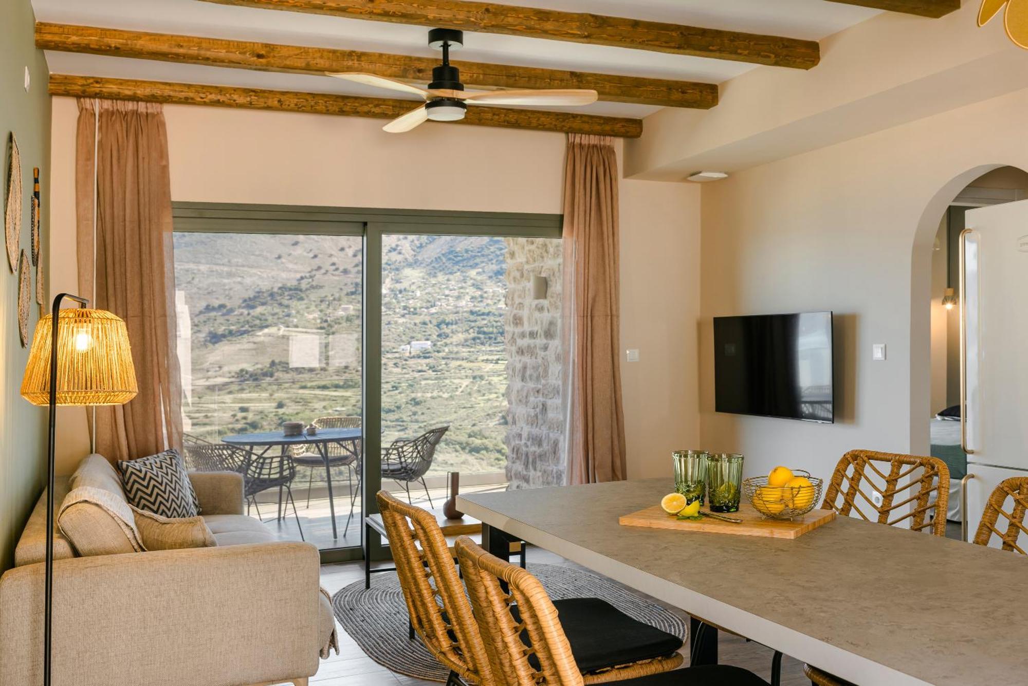 Azolaki Suites المظهر الخارجي الصورة