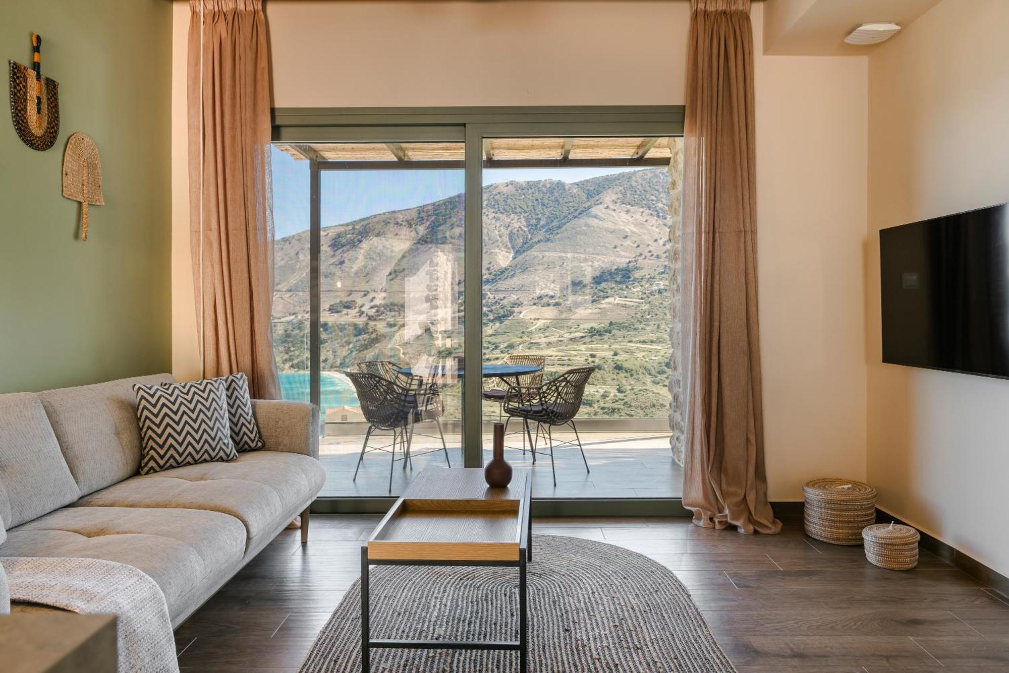 Azolaki Suites المظهر الخارجي الصورة