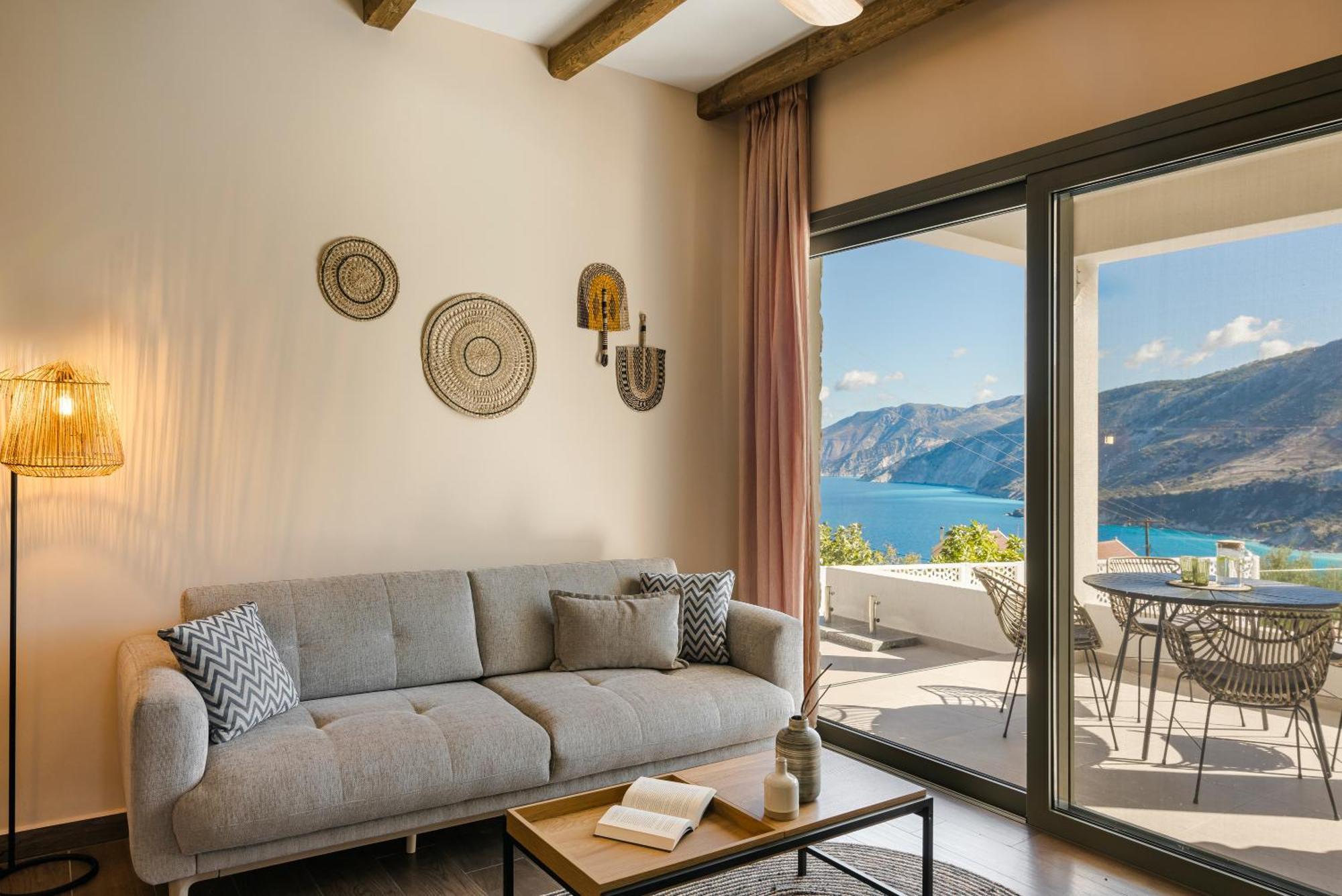Azolaki Suites الغرفة الصورة