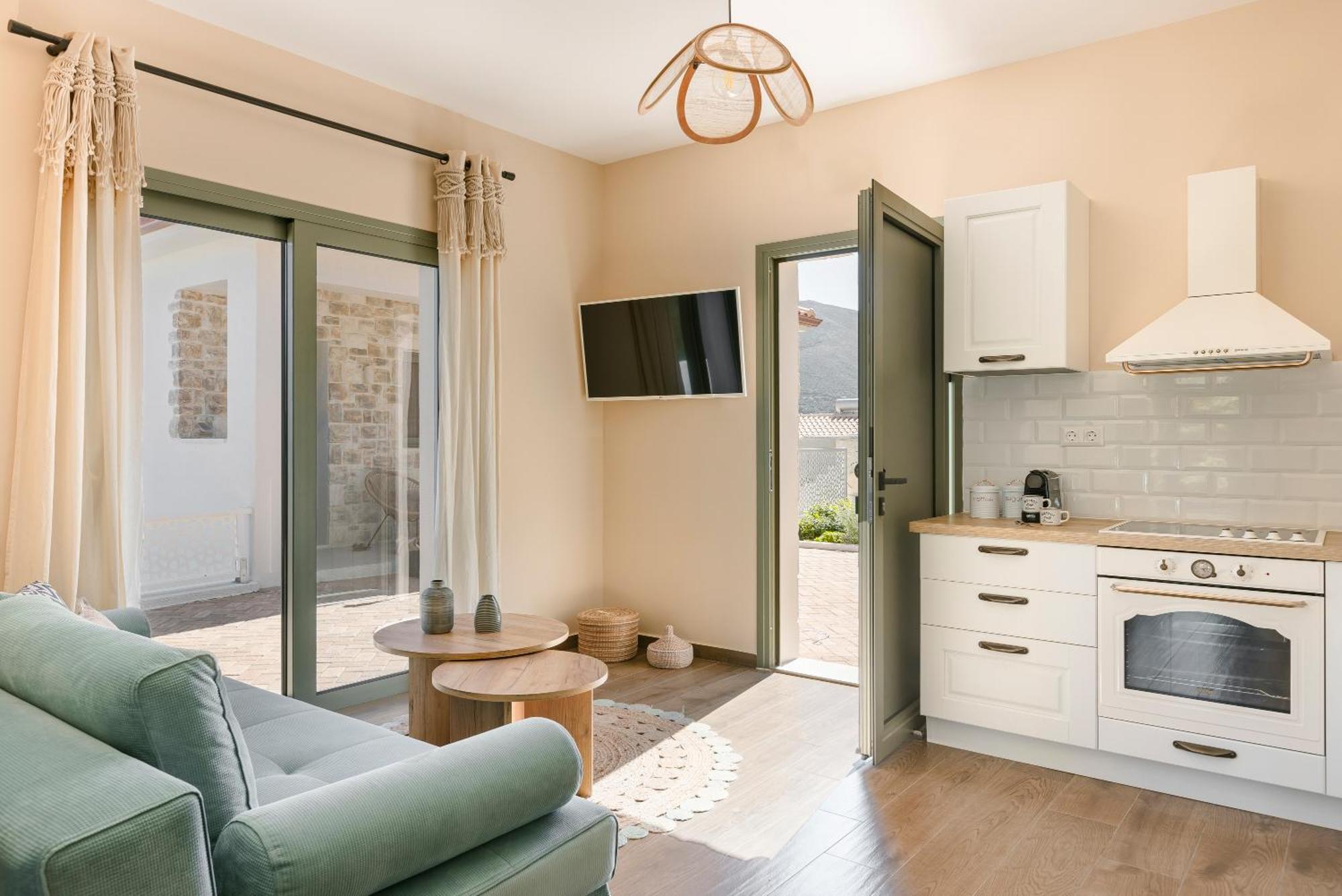 Azolaki Suites المظهر الخارجي الصورة