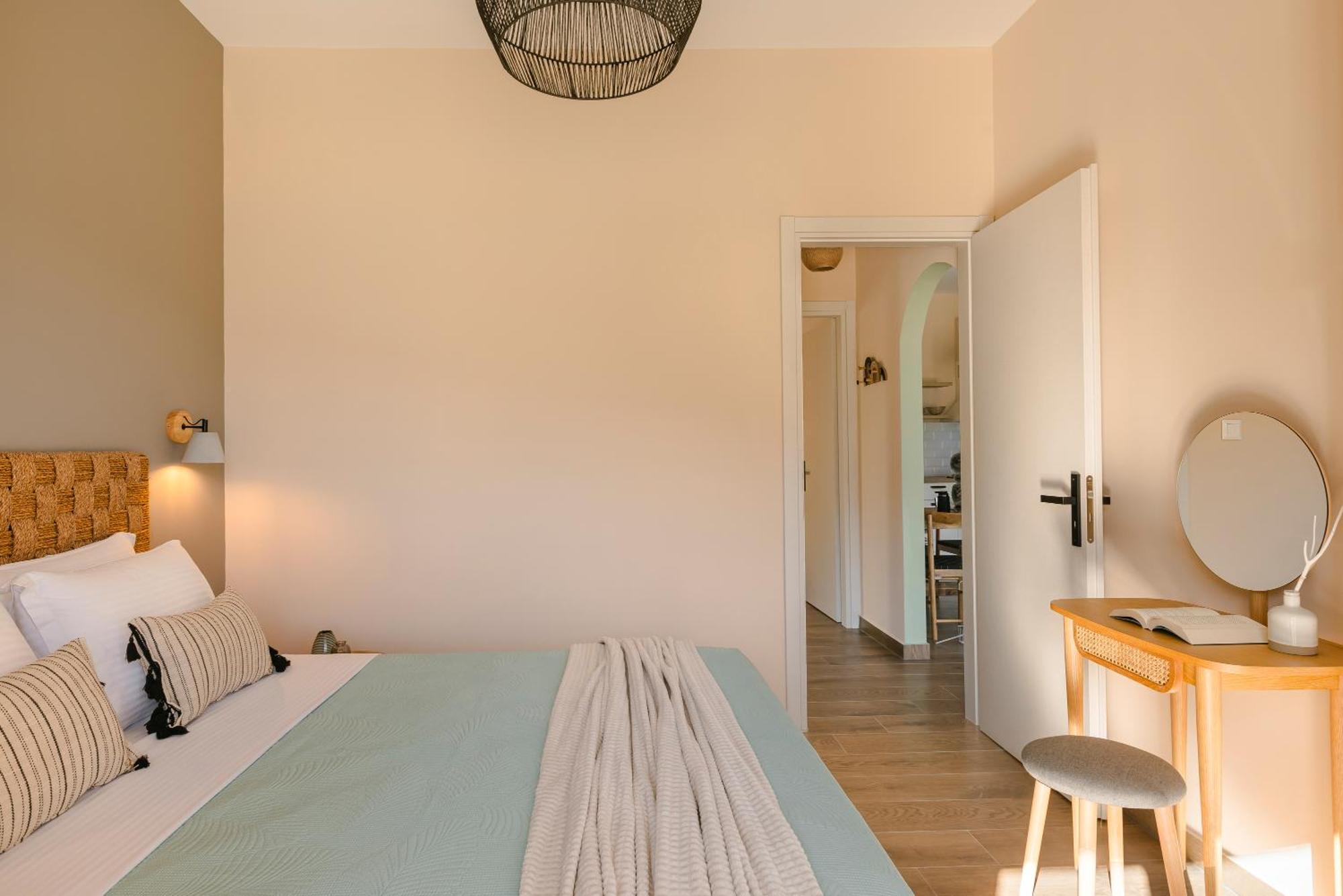 Azolaki Suites الغرفة الصورة