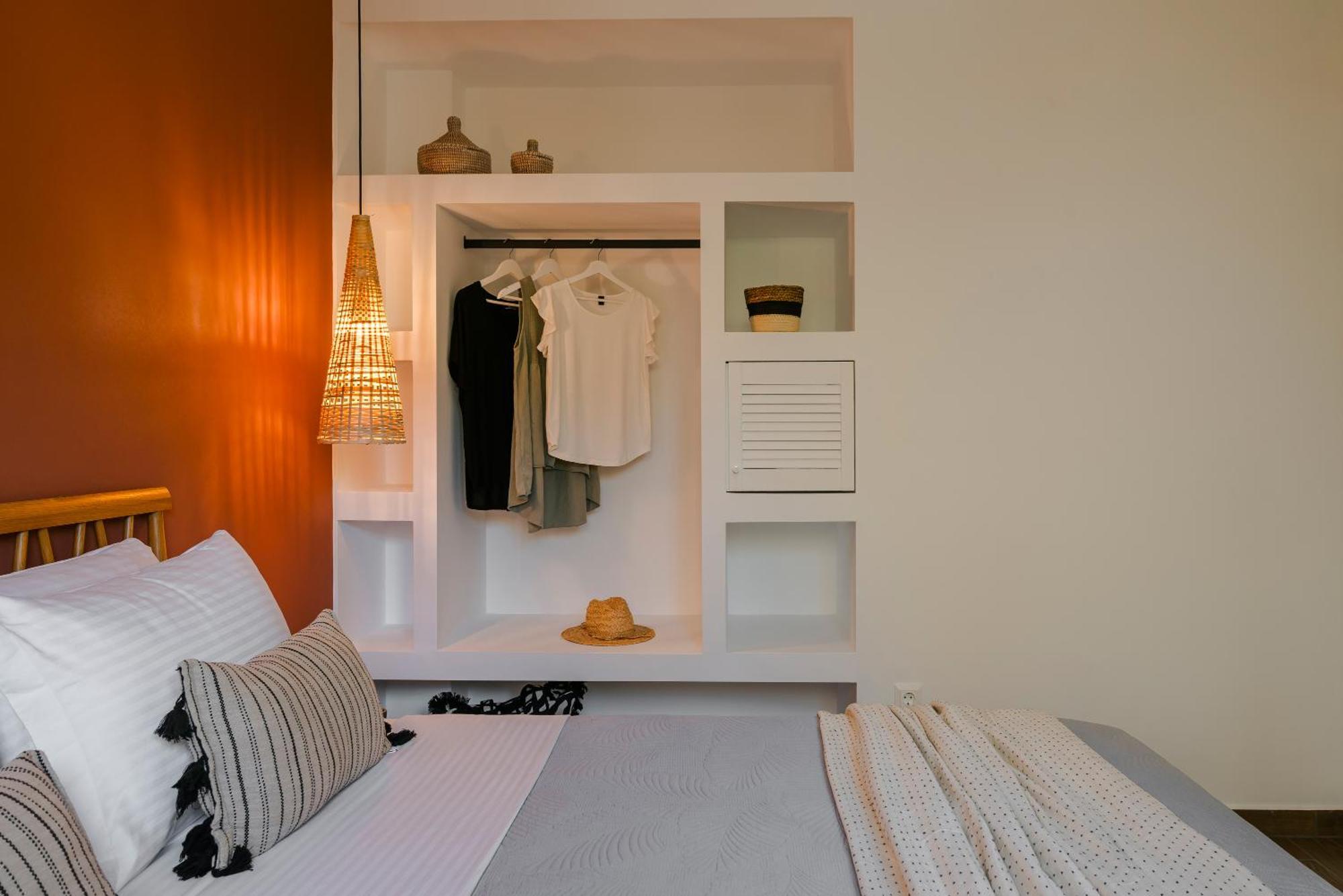 Azolaki Suites الغرفة الصورة